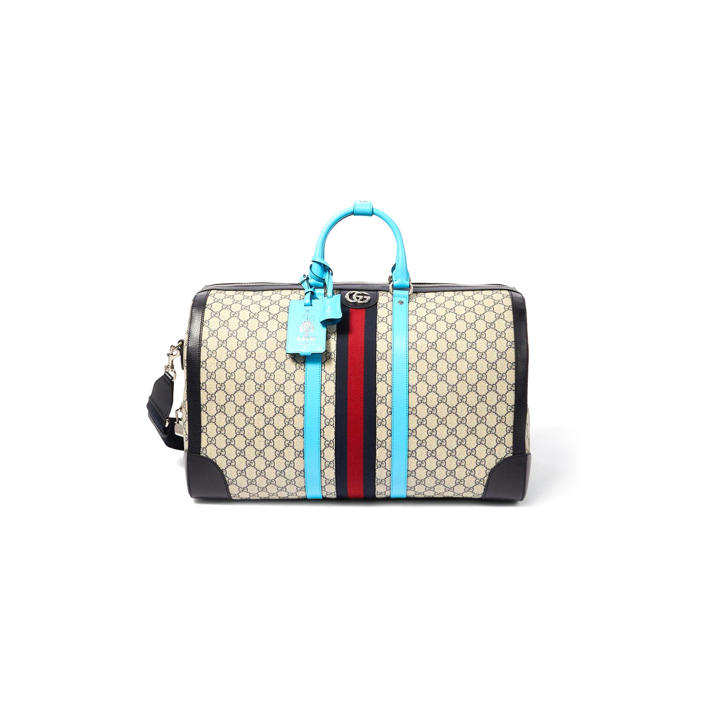 GUCCI SAVOY LARGE DUFFLE BAG 724612 (52*30*29cm)
